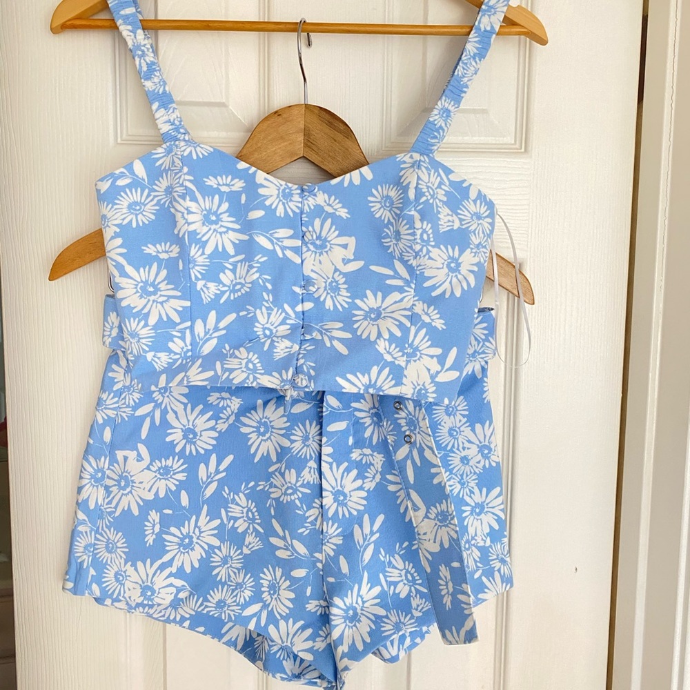 BRAND NEW ZARA DAY TIME SET